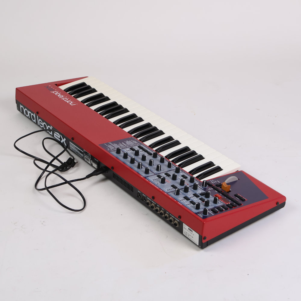 CLAVIA 【中古】 シンセサイザー CLAVIA Nord Lead 2X（中古/送料無料