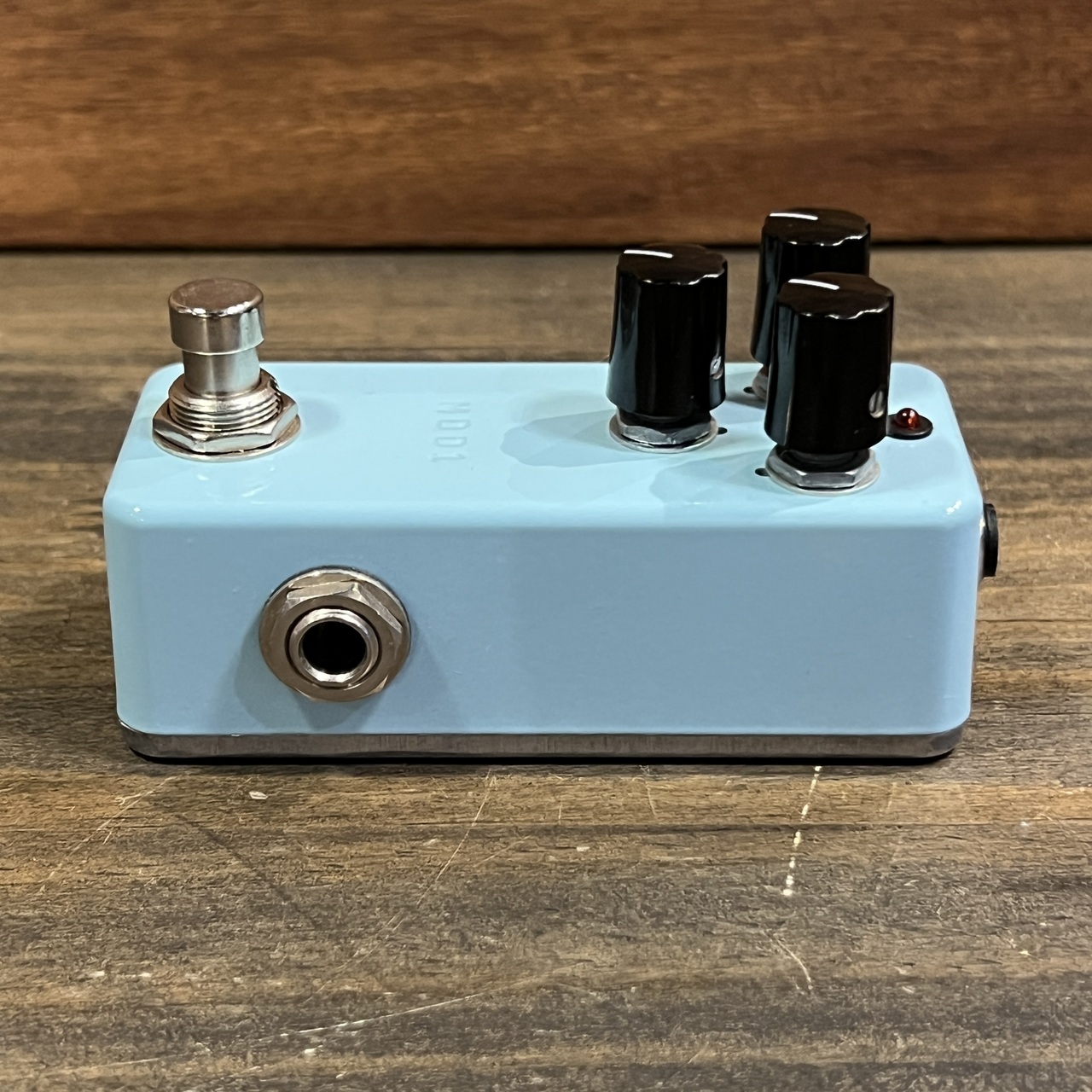 TBCFX × nature sound MDD1 Micro Discrete Overdrive（中古）【楽器