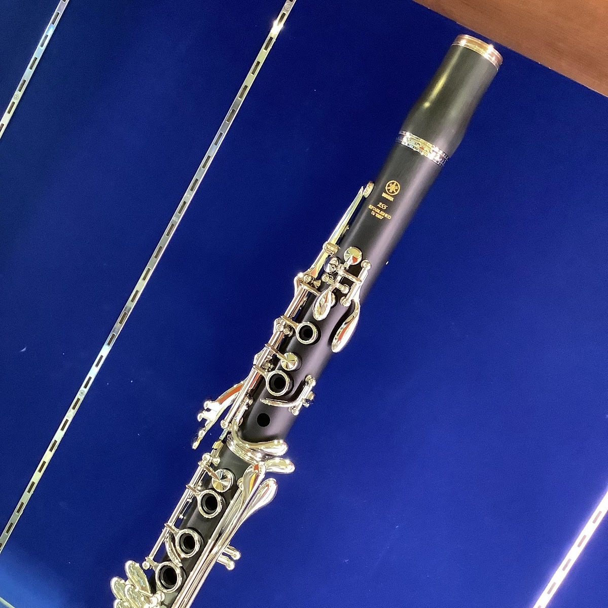 YAMAHA ヤマハ YCL-32 クラリネット ハードケース付属 箱無し・1個限り