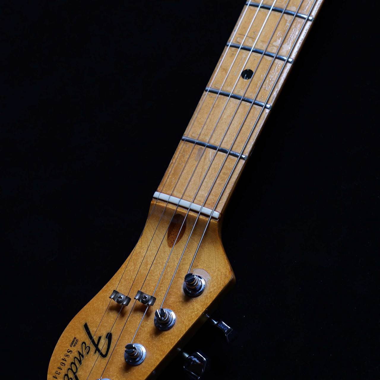 Fender 1978 Telecaster Crimson Red 【Vintage】【中古】（中古