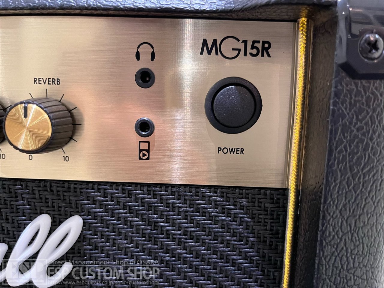 Marshall MG15R（新品）【楽器検索デジマート】