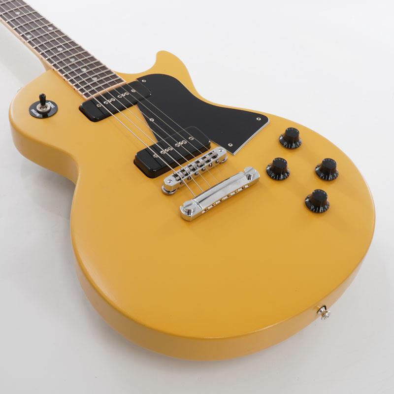 Gibson USED 中古 Les Paul Junior Special P-90 (Satin Yellow) [SN