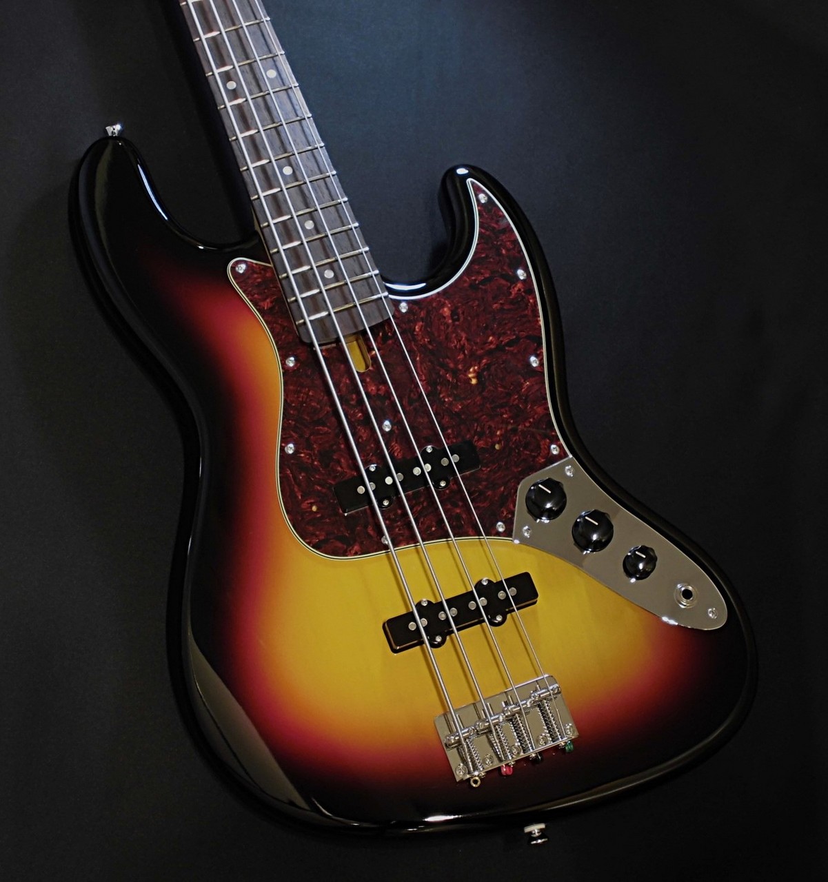 SAITO GUITARS S-420bCSJ ジャズベース　美品 S-420bCSJ | SAITO GUITARS