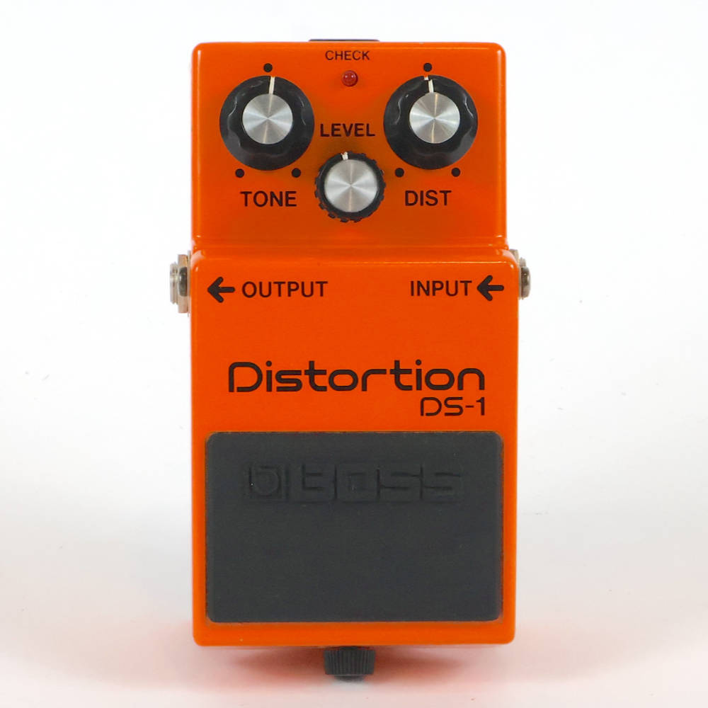 BOSS 【中古】 ディストーション エフェクター BOSS DS-1 Distortion