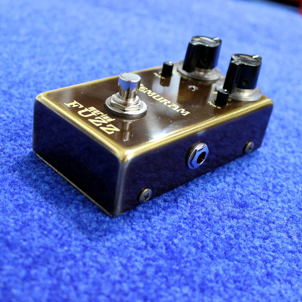 VEMURAM myriad FUZZ Josh Smith ベムラム ミリアド ファズ です