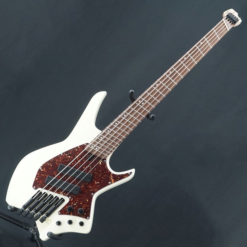 HEX Guitars 【USED】 NB505 (Ivory)(中古)【楽器検索デジマート】 HEX Guitars 【USED】 NB505 (Ivory)(中古)【楽器検索デジマート】