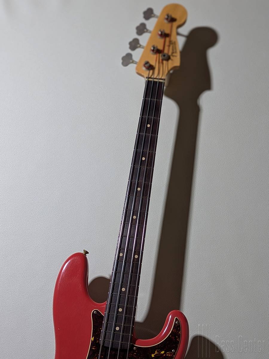 Fender Custom Shop Pino Palladino Signature Precision Bass -Fiesta