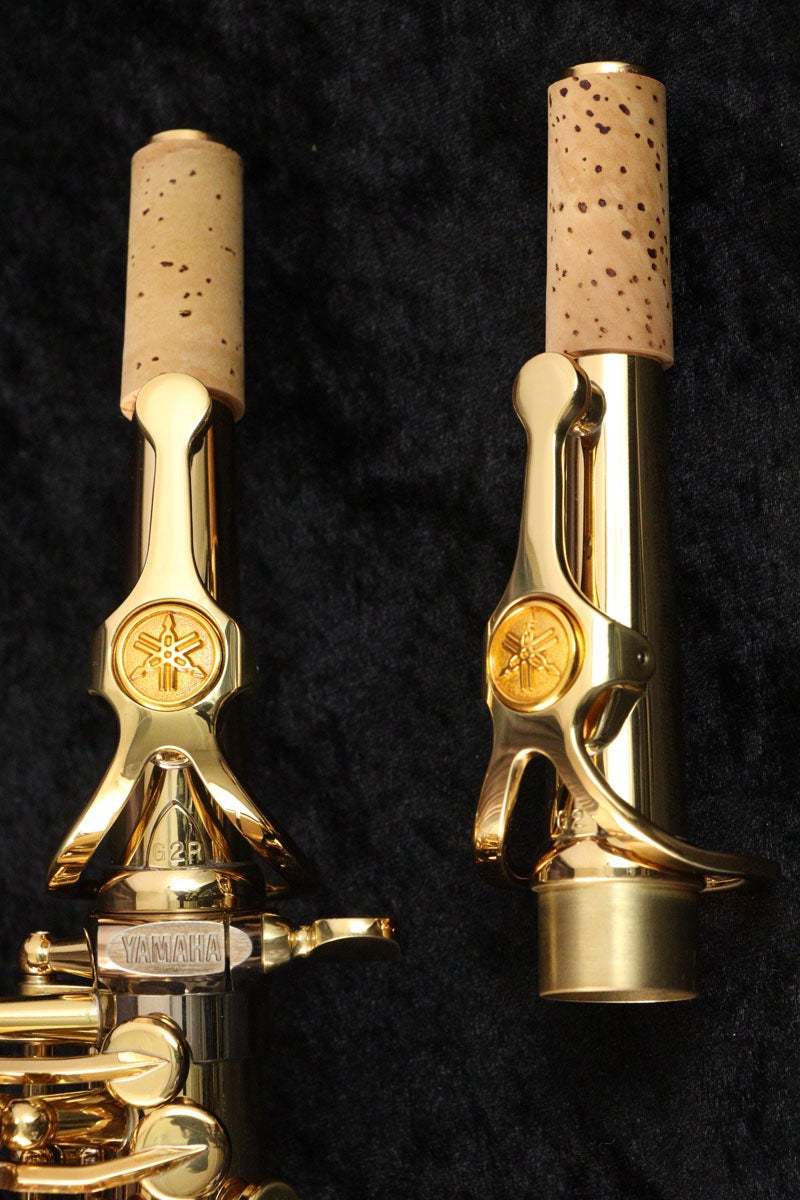 YAMAHA Soprano YSS-875EXHG SN.004xxx ソプラノサックス 【ウインド