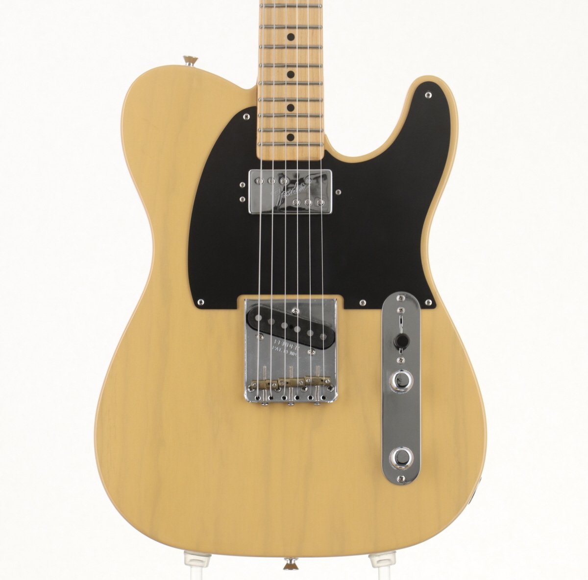 Fender USA Vintage Hot Rod ’50s 最終値下げ Fender Vintage Hot Rod '50s Telecaster - Butterscotch Blonde