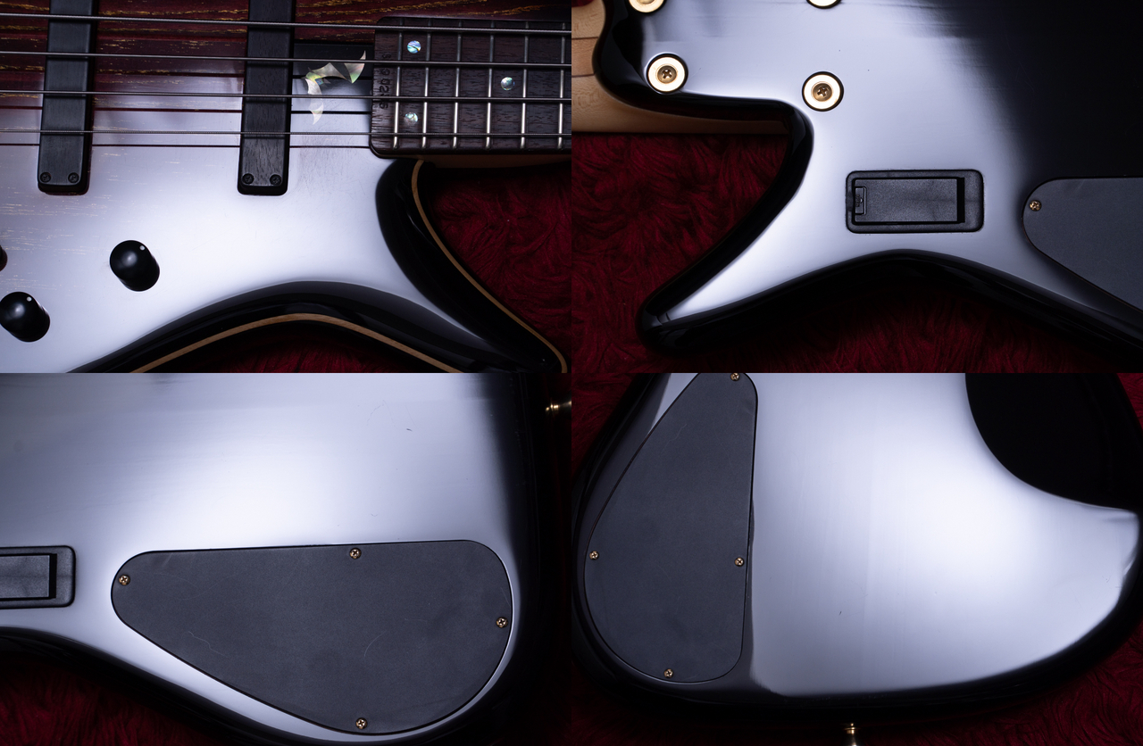 Sugi NB4A SL-ASH YARIGATAKE 2019 3.930kg #S190236【GIB横浜】（中古