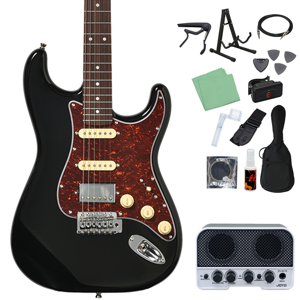 【美品】Bacchus BST-2-RSM/R BLK Amazon | バッカス BACCHUS BST-2-RSM/R BLK エレキギター | エレキ