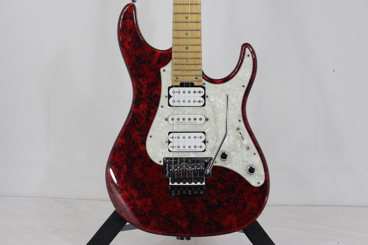 ESP EDWARDS E-SN-150FR エレキギター Amazon | EDWARDS E-SN-150FR Aqua Marine エレキギター