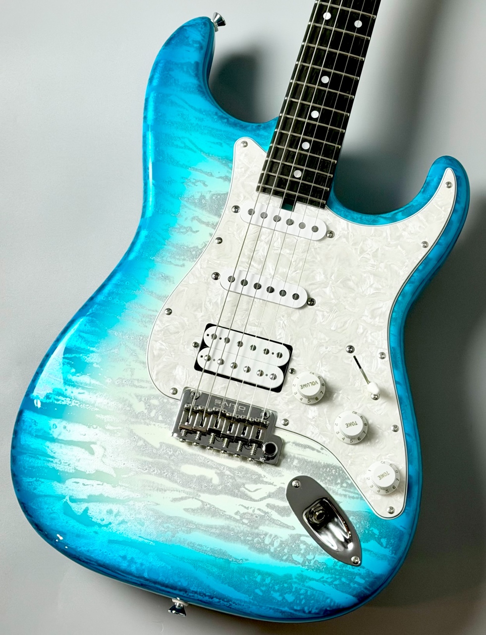 ギター SAITO GUITARS 622CS BEYOND Blue Lotus #253268 【東京楽器博展示個体