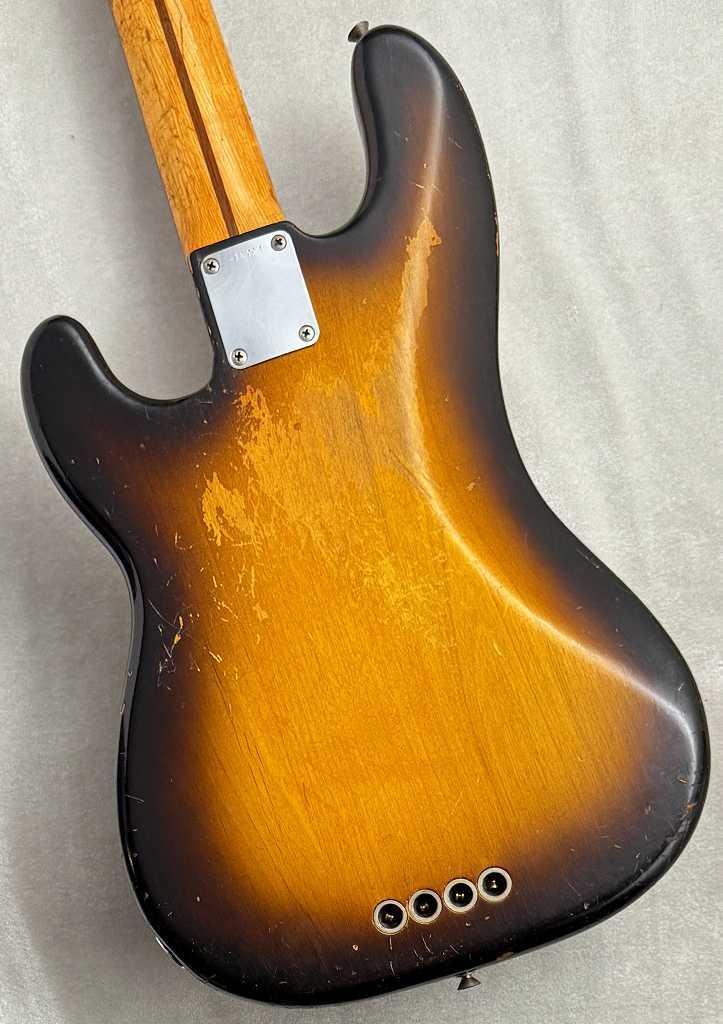 Fender 1957 Precision Bass【VINTAGE】（ビンテージ）［デジマート