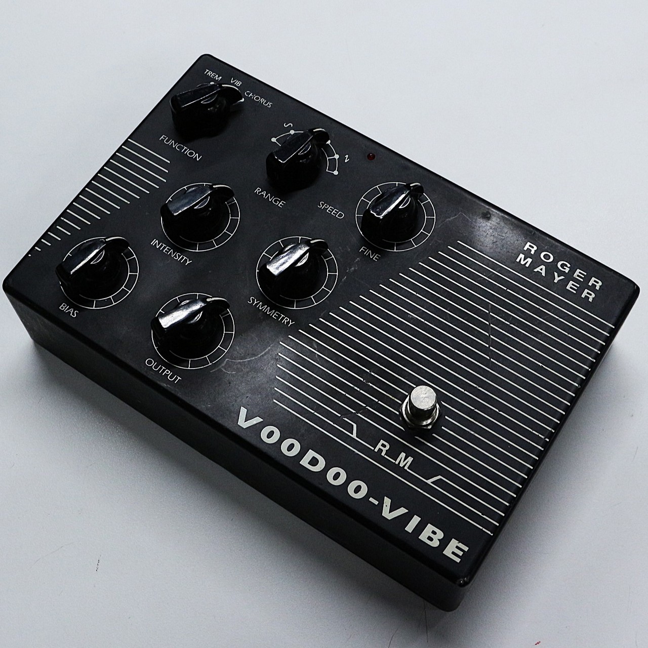 連絡限定　Roger Mayer Voodoo-Vibe 初期CE無　ペダル付き 連絡限定 Roger Mayer Voodoo-Vibe 初期CE無 ペダル付き used】Roger