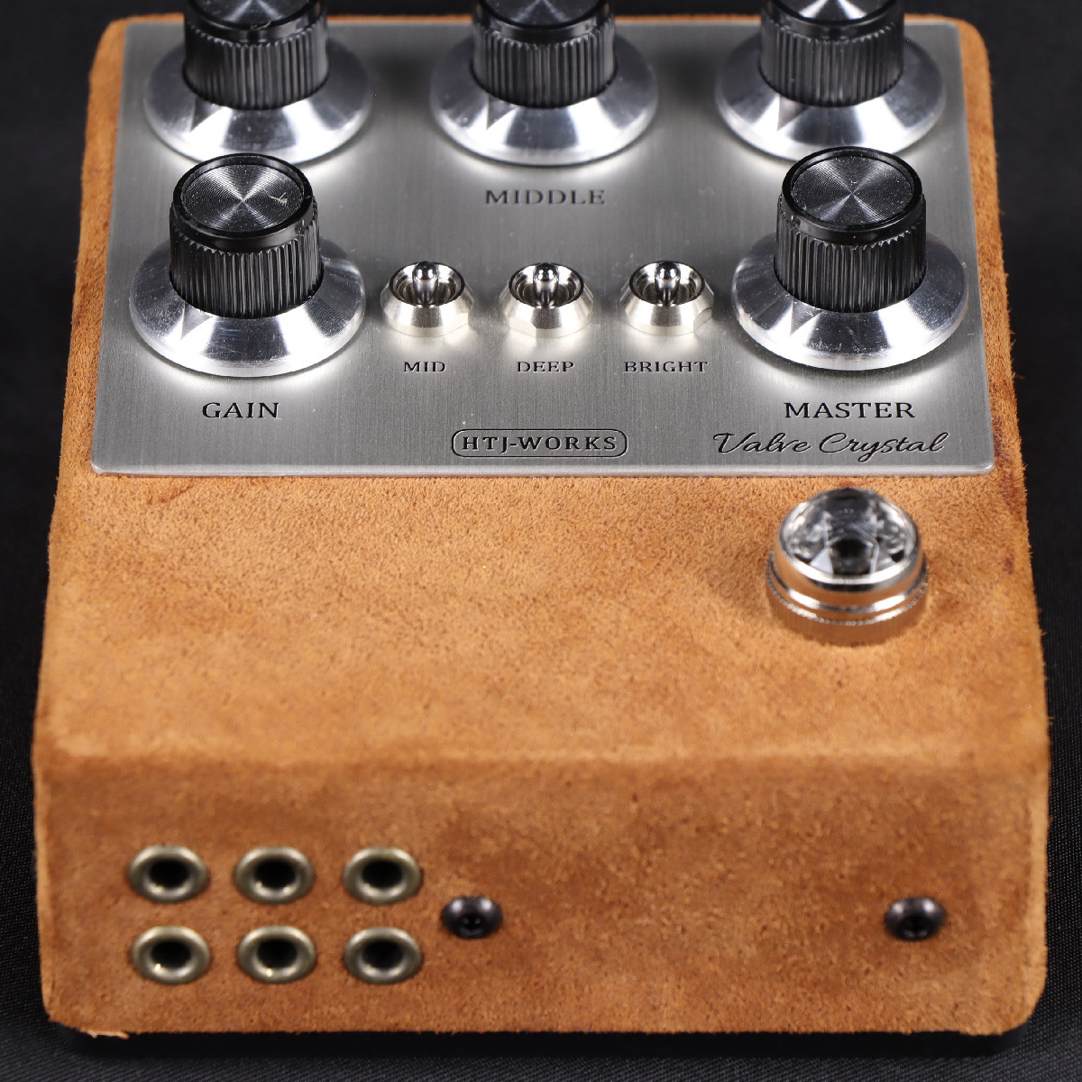 ギター HTJ-WORKS Valve Crystal HTJ Works Valve Crystal - YouTube