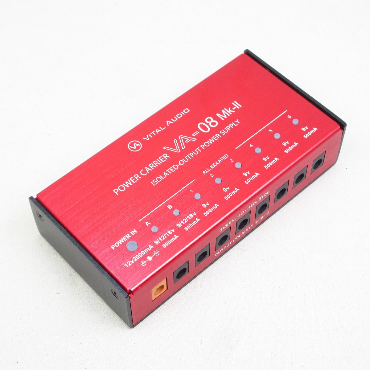 Vital Audio VA-08 Mk-II Power Carrier パワーサプライ 【横浜店