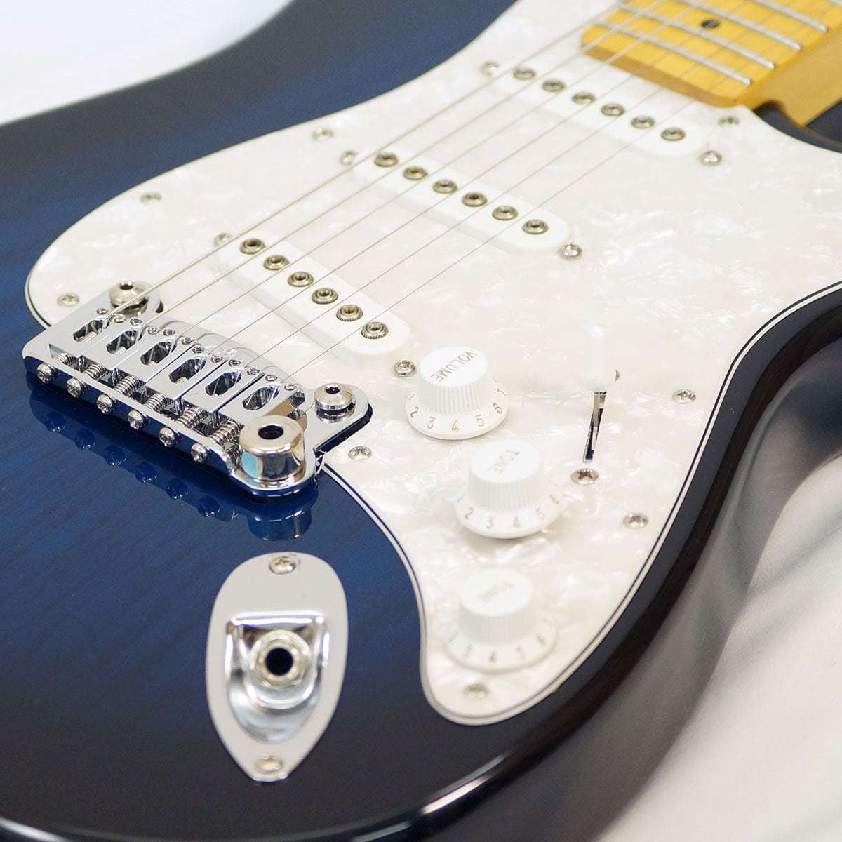 G&L Tribute Series S-500 (Blueburst/Maple) [アウトレットSALE特価