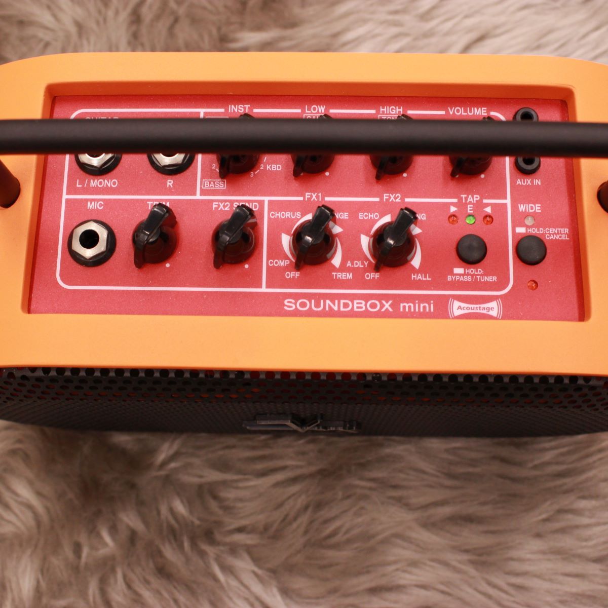 VOX SOUND BOX mini ヴォックス サウンドボックスミニ アンプ ギター 