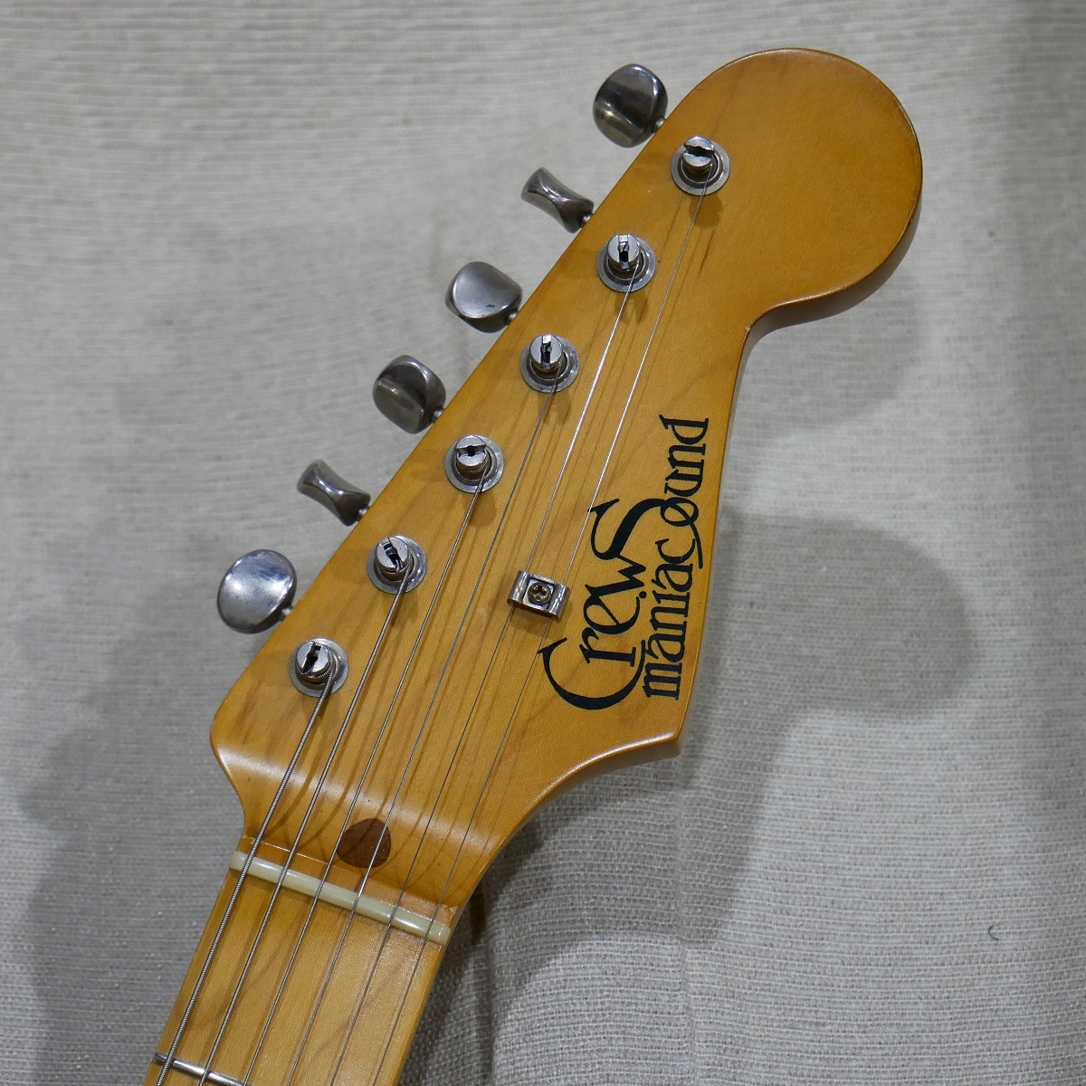 Crews Maniac Sound Vintage Line ST-59 Aged with K&T HS-59