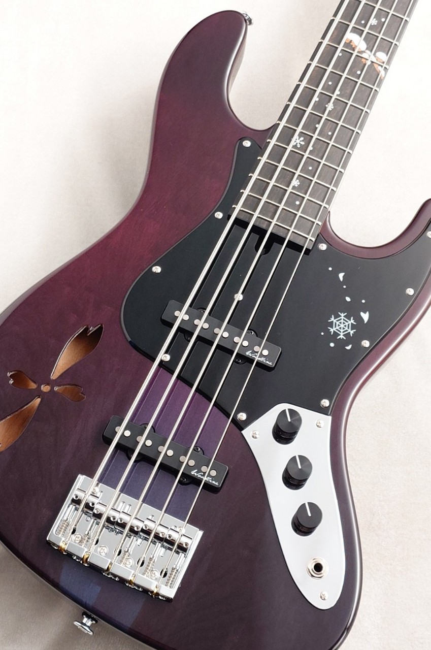 Bacchus WL-HOLLOW5 FUYUZAKURA WSE'23/E WOODLINE-HOLLOW5-FUYUZAKURA-