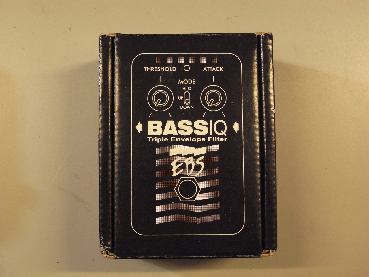 EBS BASS IQ（中古）【楽器検索デジマート】