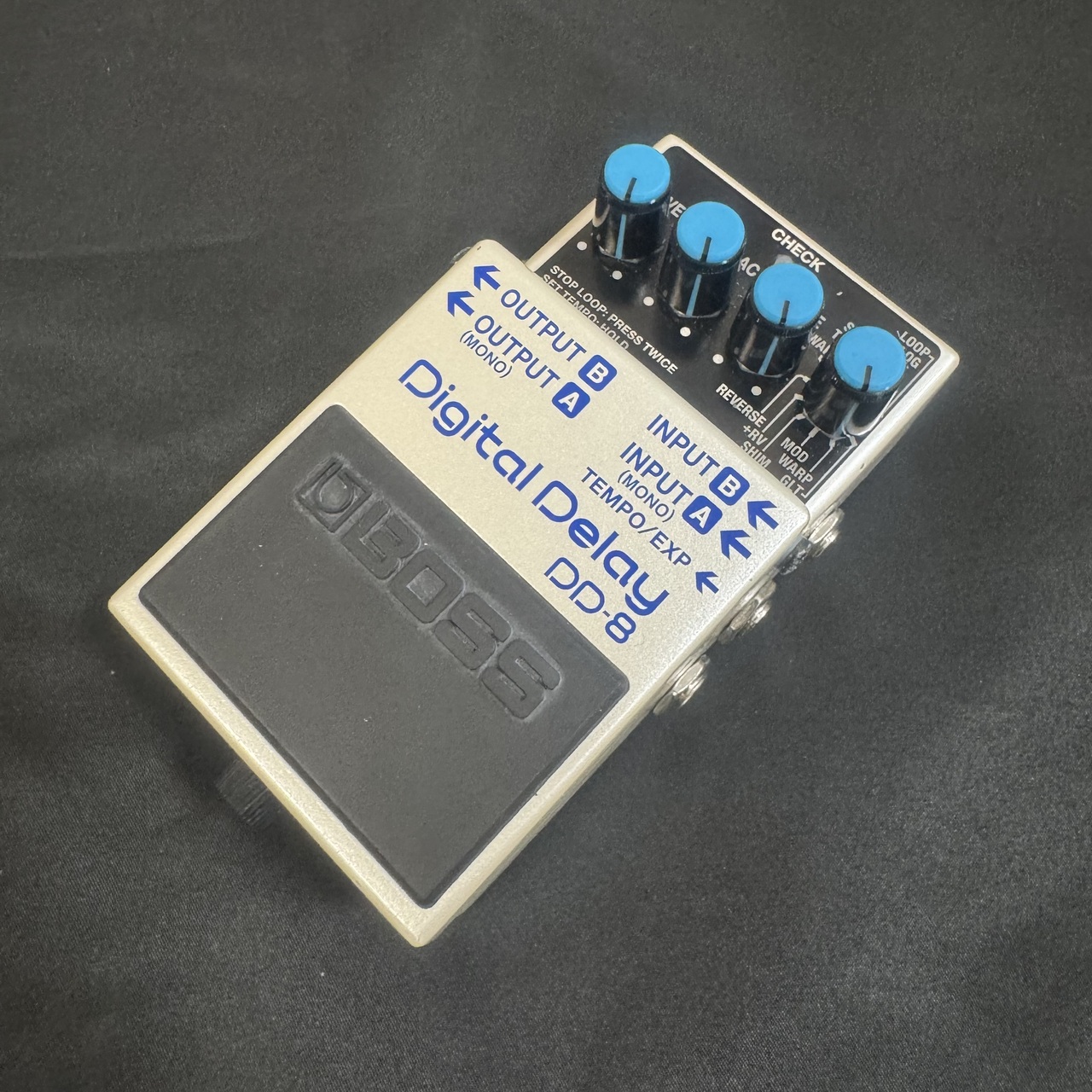 BOSS DD-8 Digital Delay (ボス ディレイ)（中古）【楽器検索
