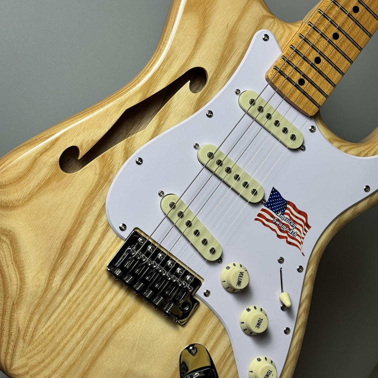 SX 【年始特価＋セット】SST/ASH/H/NAT ナチュラル 初心者 エレキ