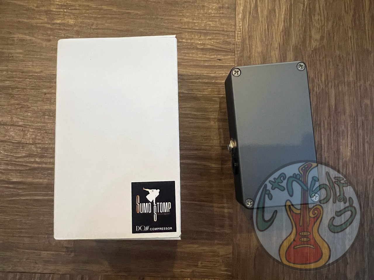 SUMO STOMP DOSS COMP（中古）【楽器検索デジマート】