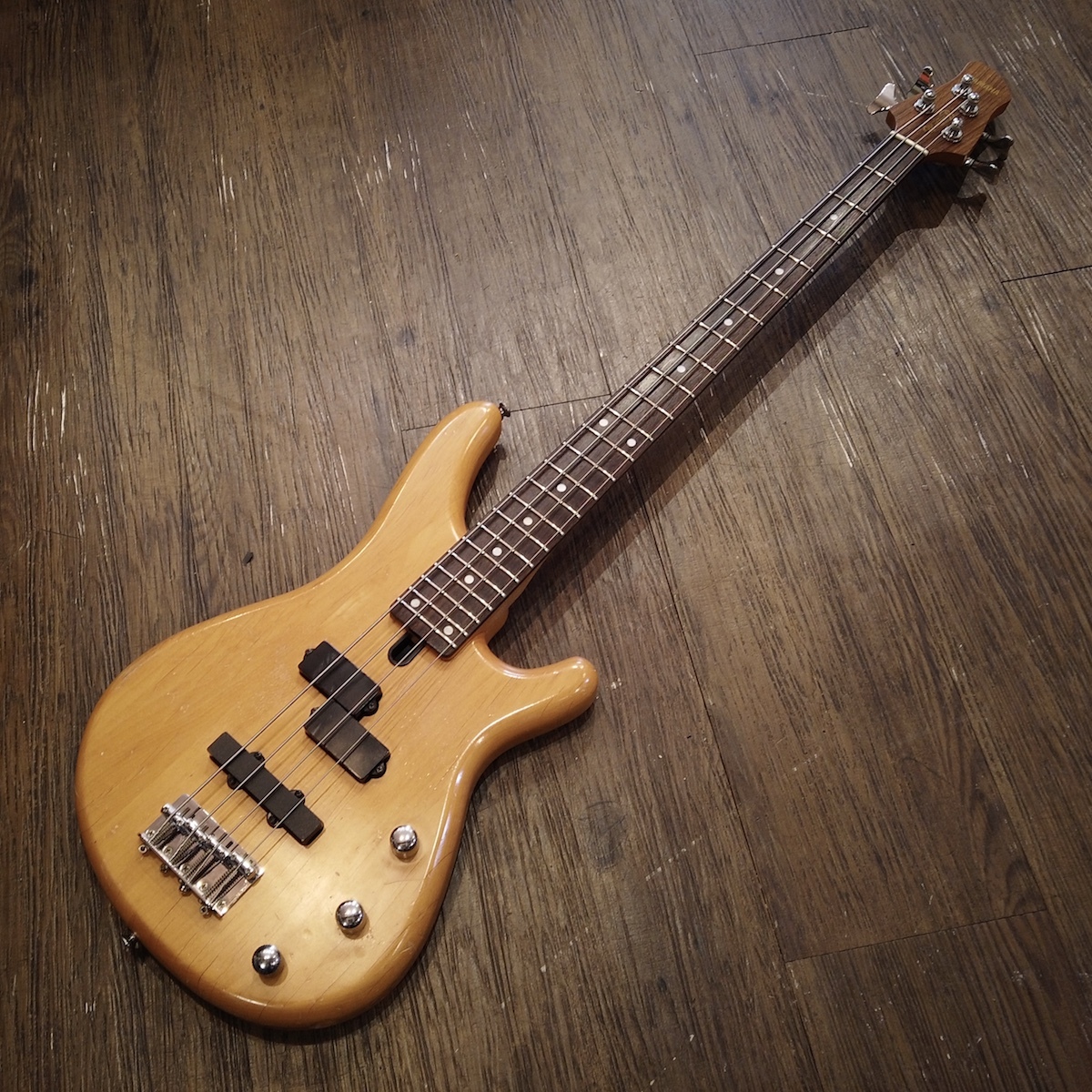 保障できる YAMAHA MOTION B MB-40（中古/送料無料）【楽器検索デジマート】 ベース