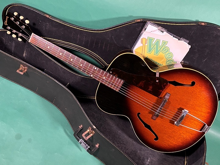 Gibson L-48（ビンテージ）【楽器検索デジマート】