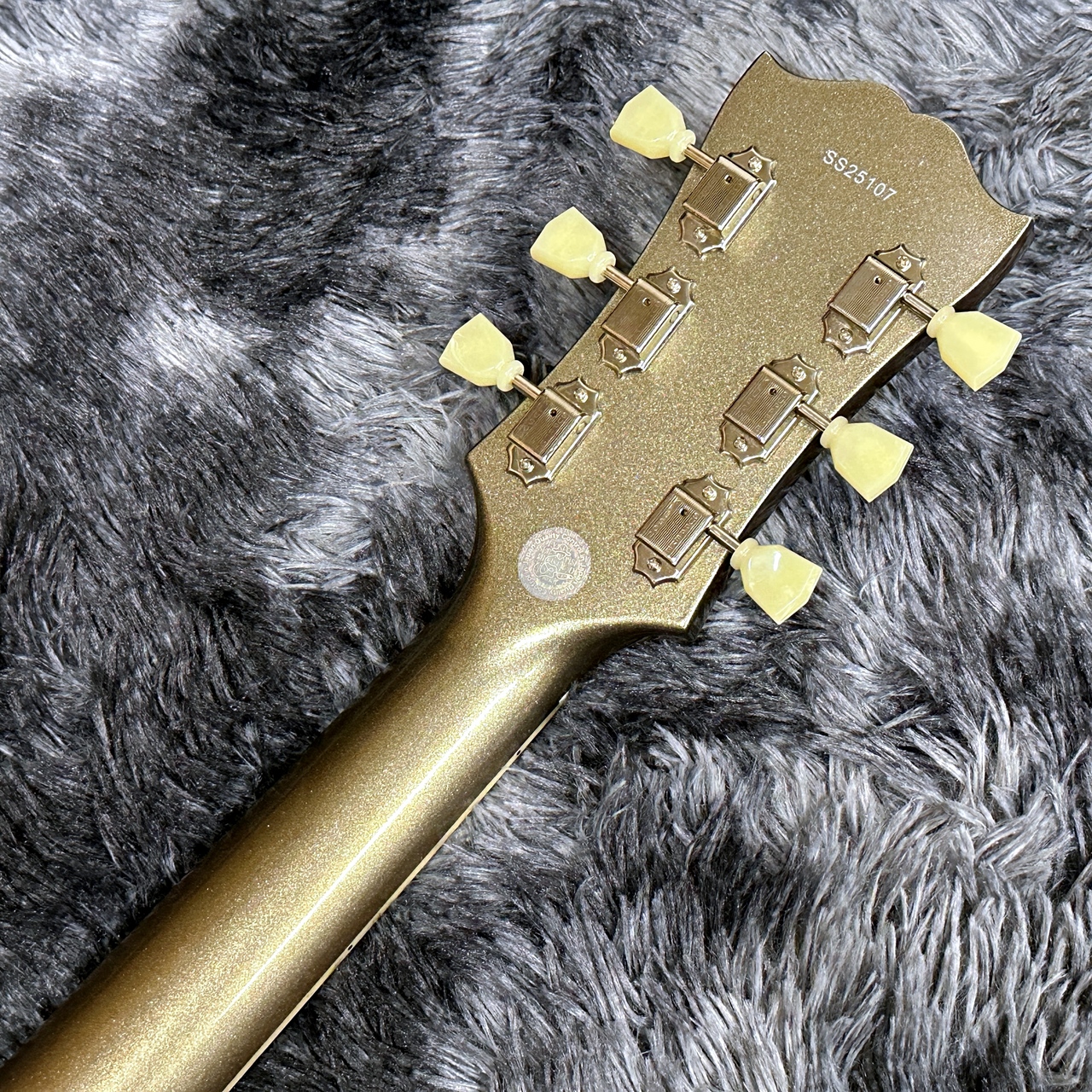 Seventy Seven Guitars EXRUBATO-STD-JT OAG (Old American Gold