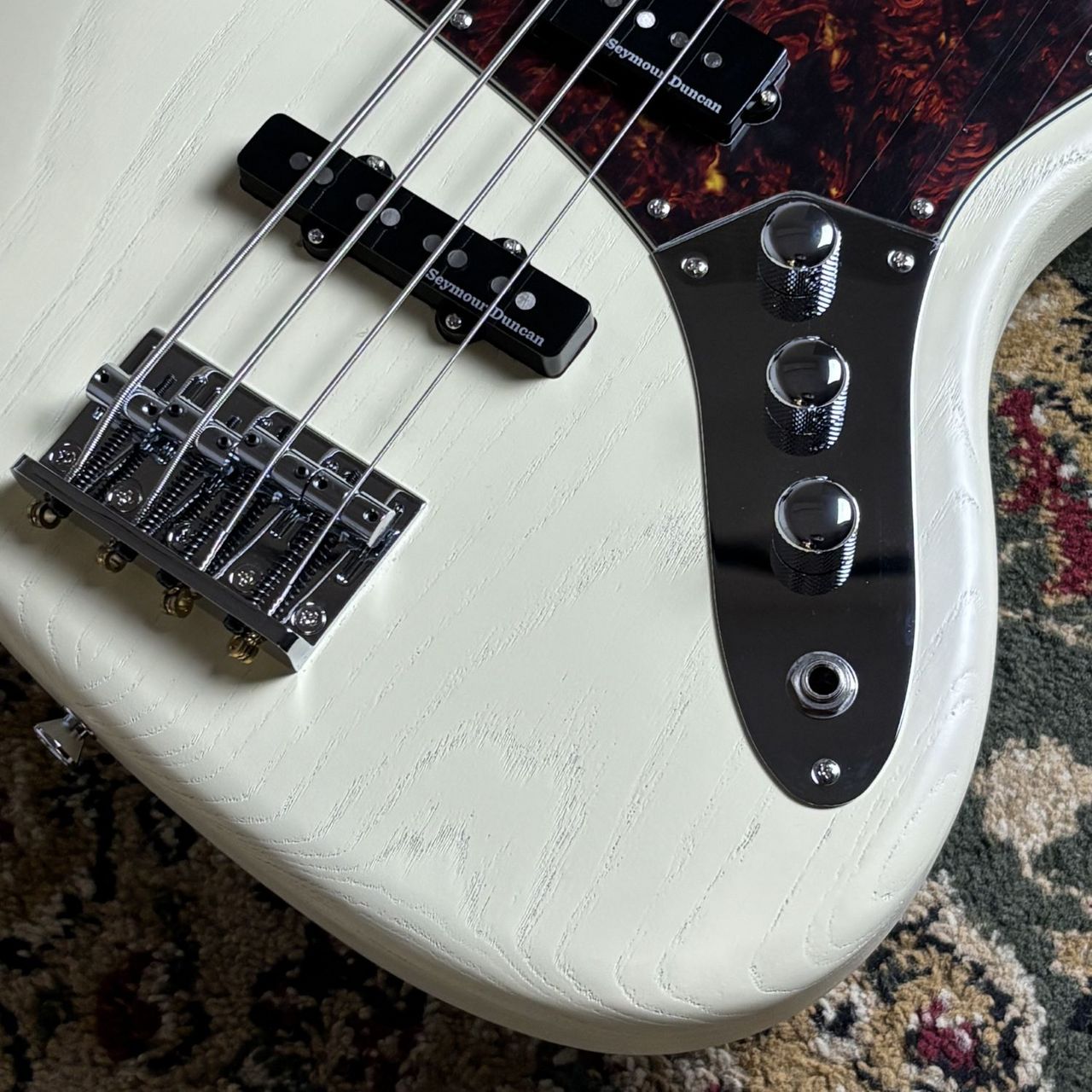 SCHECTER 【現物画像】PA-LS/345/≒4.43kg/ エレキベース 凛として時雨