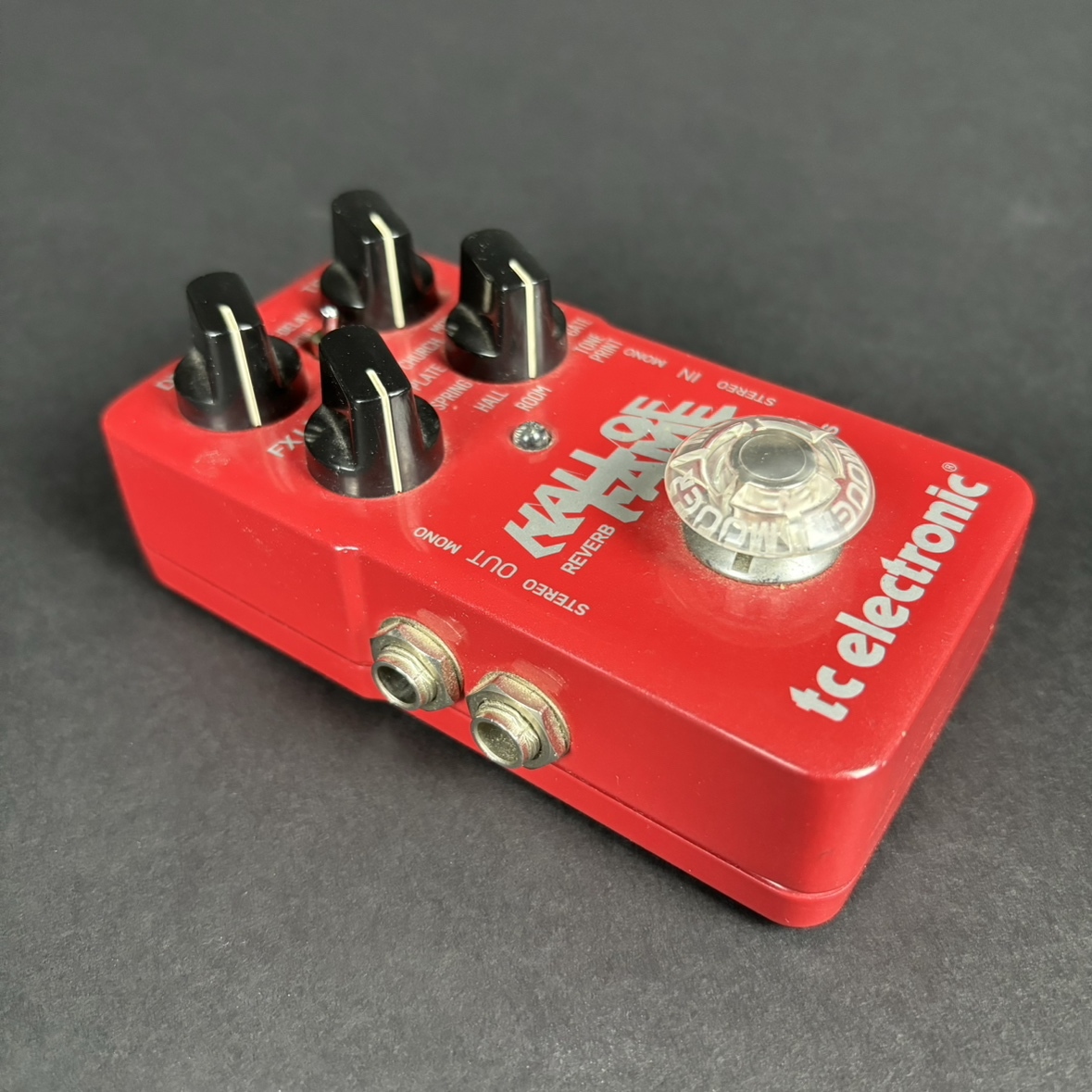 tc electronic Hall Of Fame Rev（中古）【楽器検索デジマート】
