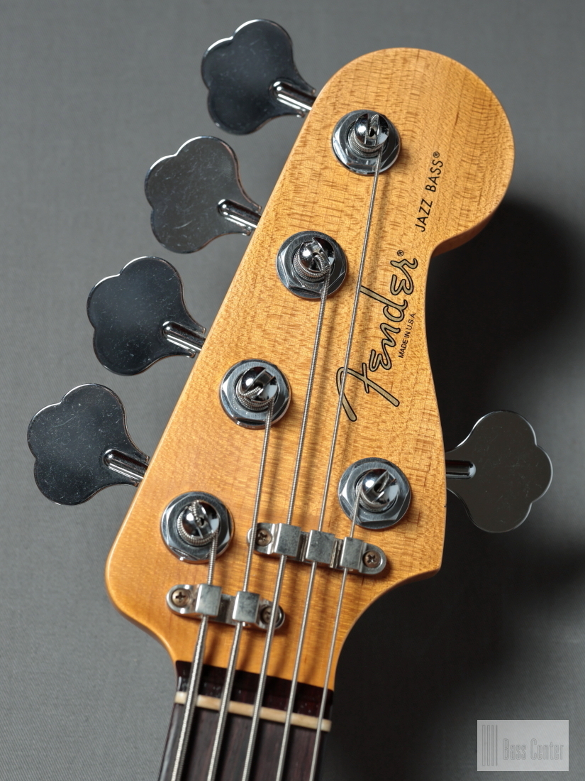 Fender Custom Shop Custom Built Custom Classic Jazz Bass V