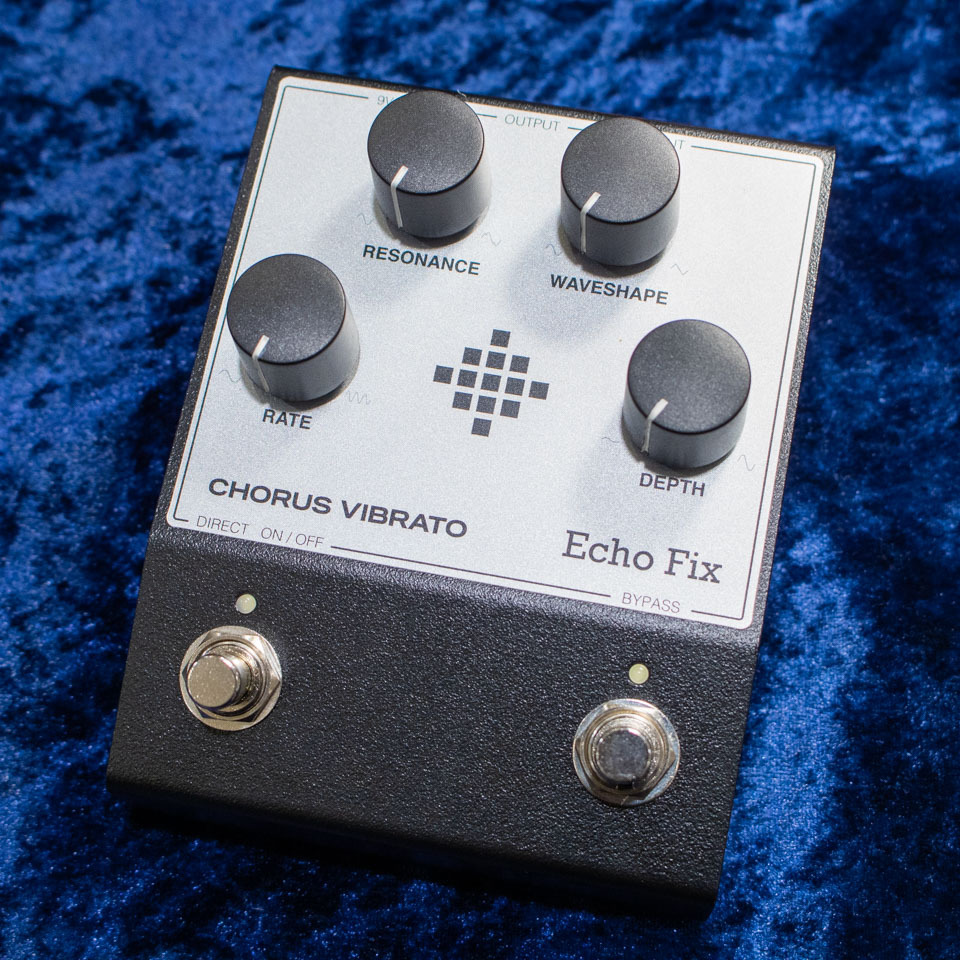 ギター Echo Fix EF-P3 Echo Fix EF-P3 Chorus Vibrato Pedal（コーラスビブラート