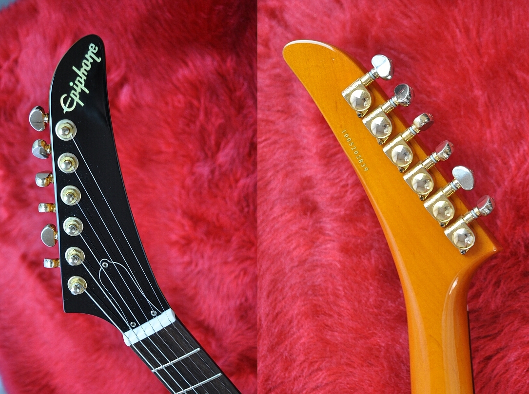 Epiphone Limited Edition 1958 KORINA EXPLORER 2010（中古
