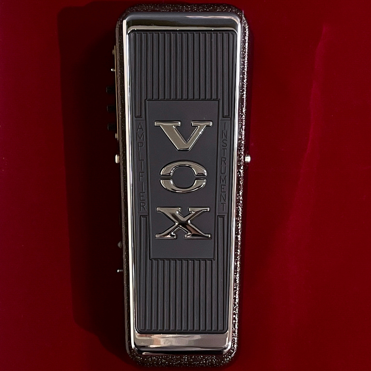 VOX V863-CA 【ワウ&オートワウの革新的ペダル】（新品/送料無料
