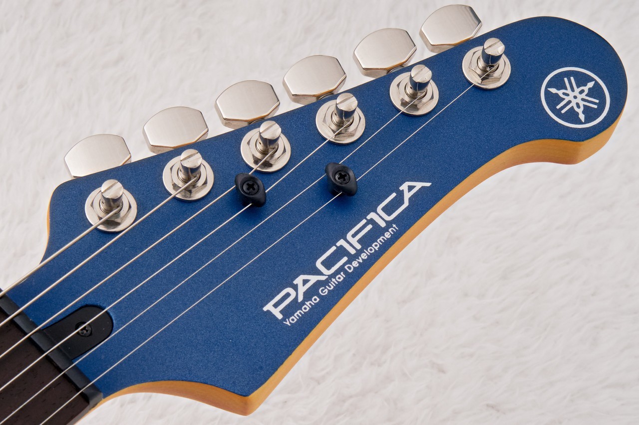 YAMAHA PACIFICA 612VIIX -Matte Silk Blue / MSB-【USED】【町田店