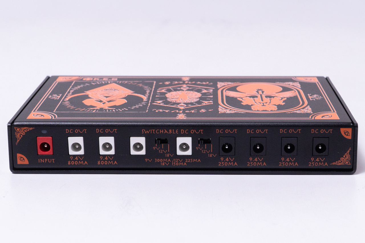 K.E.S By KIKUTANI Music KIP-RISER VIII【GIB横浜】（新品/送料無料