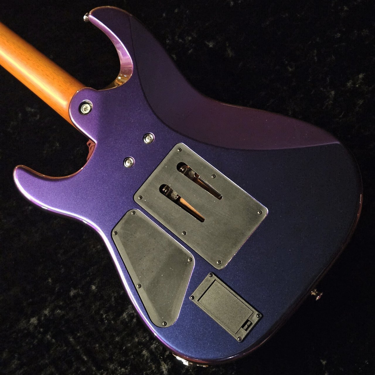 Kz Guitar Works Kz Versa SSH10 -Color Shift Elixir Super Shift