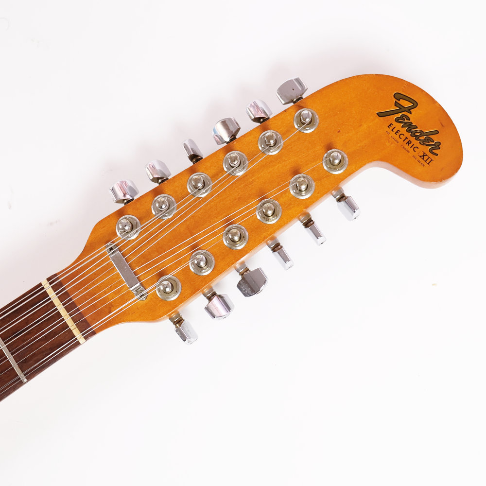 Fender 【中古】Fender フェンダー Electric XII 1966年製 12弦エレキ