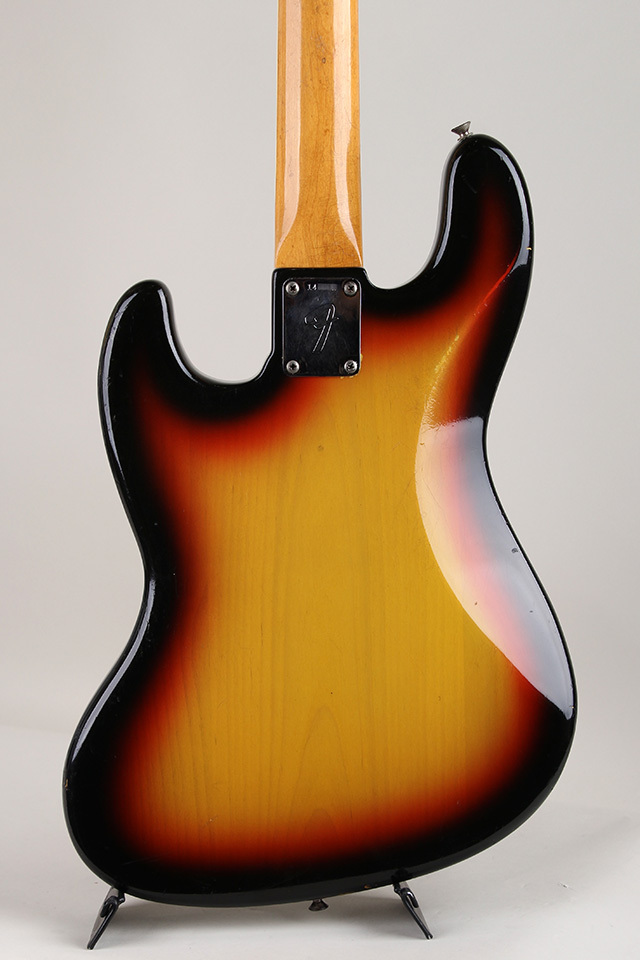 VINTAGE jazz bass 3csエレキベース Fender American Vintage '62 Jazz Bass 3CS 2009 4.130kg