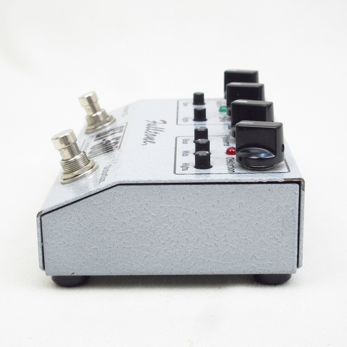 Fulltone GT-500 V1 F.E.T. Distortion + Booster/OD ディストーション