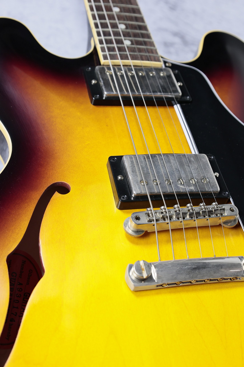 Gibson Custom Shop 【超美品!】 1959 ES-335 Reissue Vintage