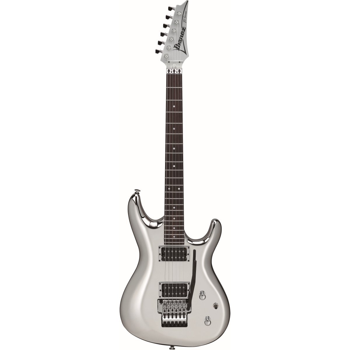 Ibanez JS3CR Joe Satriani Signature Model Chrome-Boy アイバニーズ ジョー・サトリアーニ 【WEBSHOP】（新品/送料無料）【楽器検索デジマート】