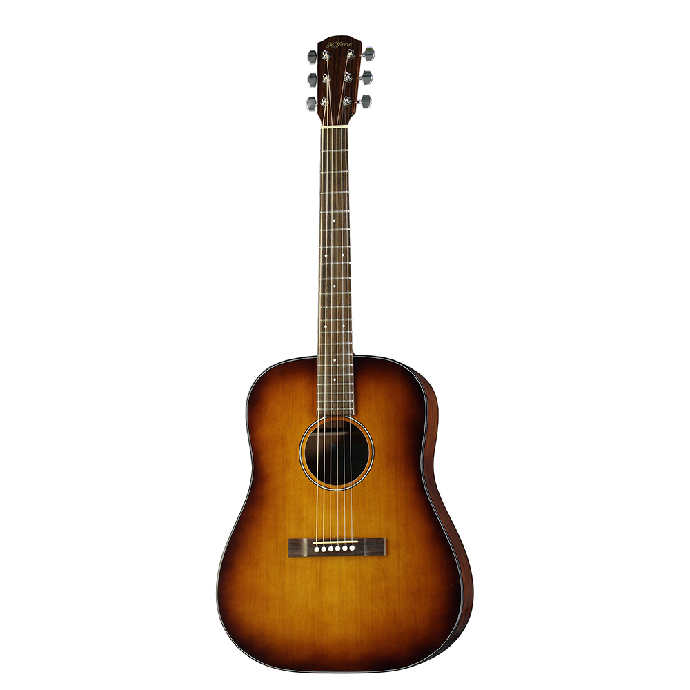 SALE豊富なK.Yairi ケーヤイリ　アコースティックギター　アコギ　ギター　YF-00035B CTM YF-00028B相当 2016年製　美品 ヤイリギター