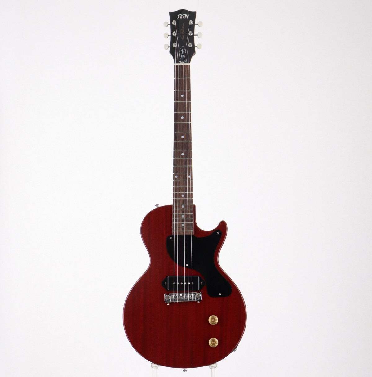 FUJIGEN(FGN) Neo Classic NCLJ-10R Cherry Red [3.88kg/2010年製
