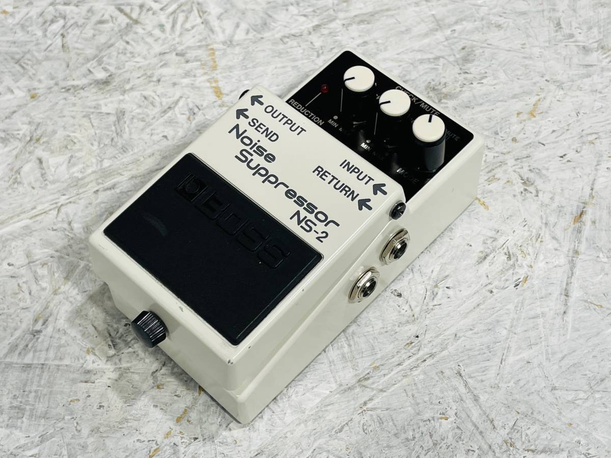 BOSS NS-2（中古）【楽器検索デジマート】