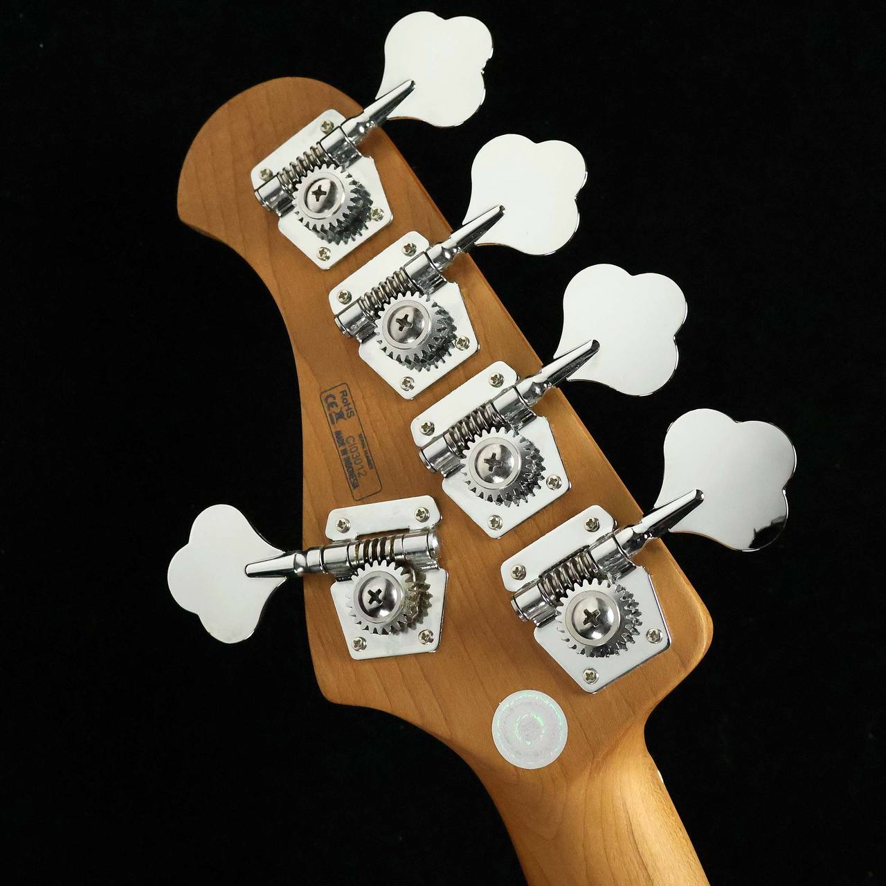 Bacchus YJM-550R-PJ WH エレキベース Bacchus YJM-550R-PJ WH エレキベース